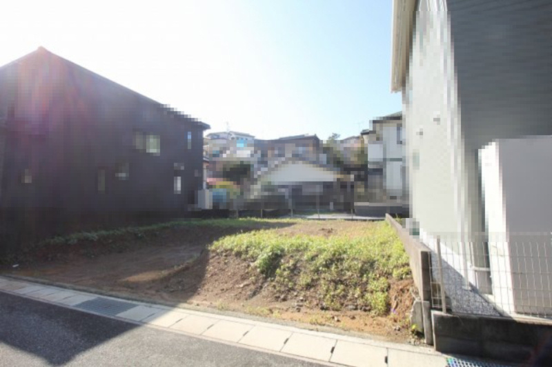 福井町　新築戸建の外観|土地面積　115.70㎡　（約34.99坪）