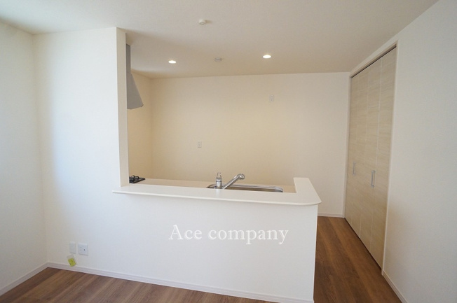 【キッチン】 | 八尾市萱振町2丁目 | 対面式のキッチンです♪