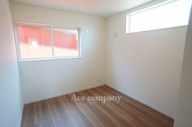 【子供部屋】 | 八尾市萱振町2丁目 | 【2階：ストレージルーム5.24帖】