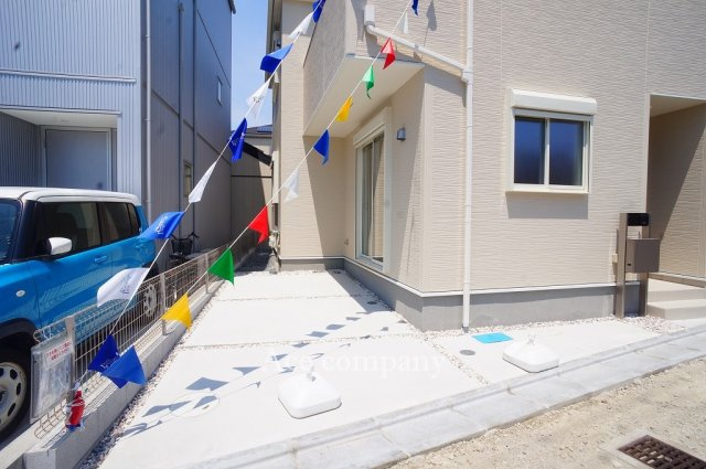 【駐車場】 | 八尾市萱振町2丁目