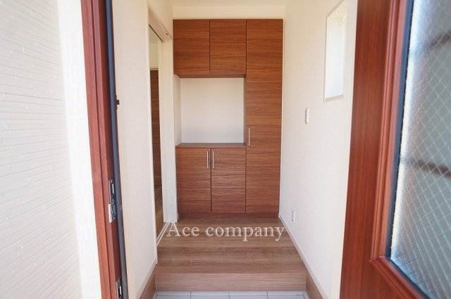 【玄関】 | 八尾市萱振町2丁目 | シューズボックス完備です♪