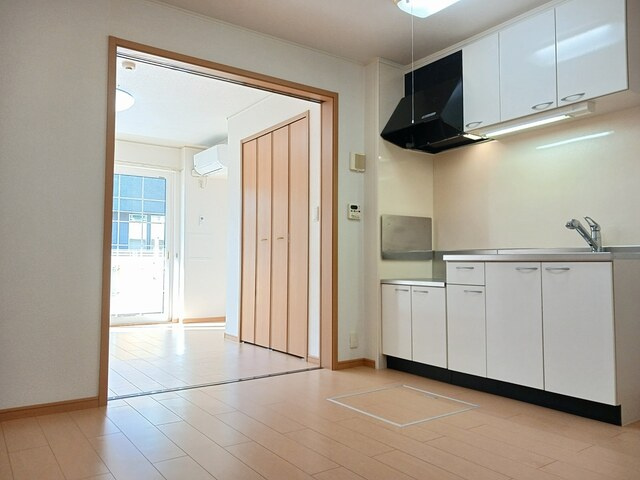 エスプワールの居間・リビング