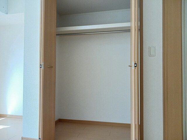 エスプワールの収納