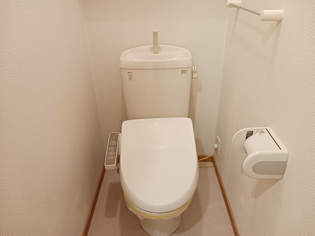 エスプワールのトイレ