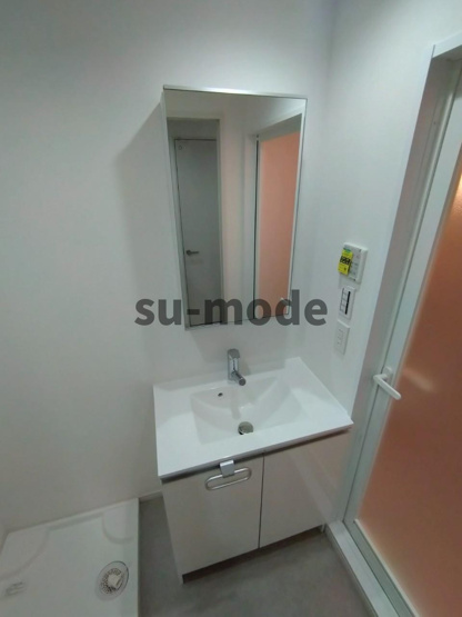 【洗面所】 | ウェルスクエア高槻