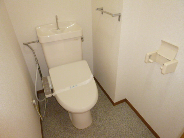 サンスクエアーＥのトイレ