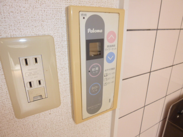 サンスクエアーＥの設備