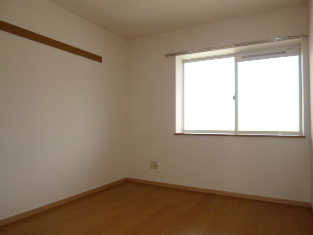 サンスクエアーＥの寝室