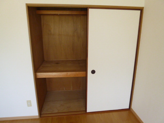 サンスクエアーＥの収納