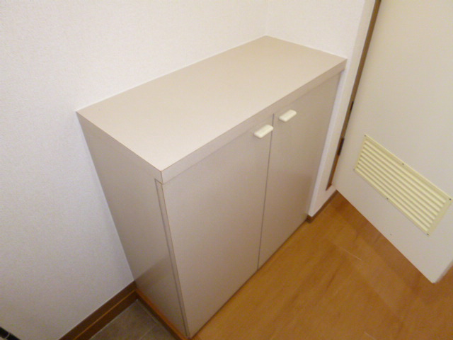 サンスクエアーＥの玄関