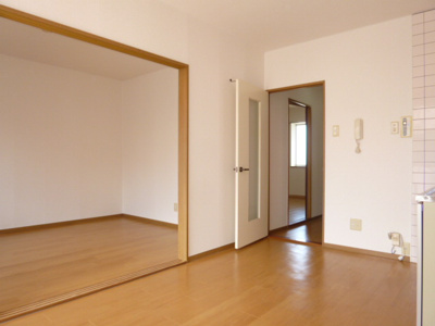 【内装】 | サンスクエアーＥ