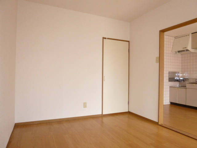 サンスクエアーＥの洋室