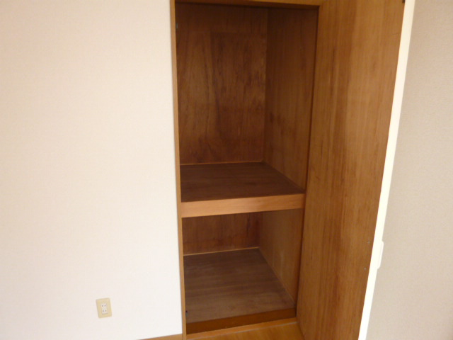 サンスクエアーＥの収納