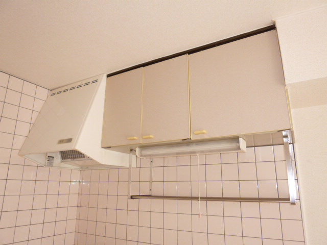 サンスクエアーＥのキッチン