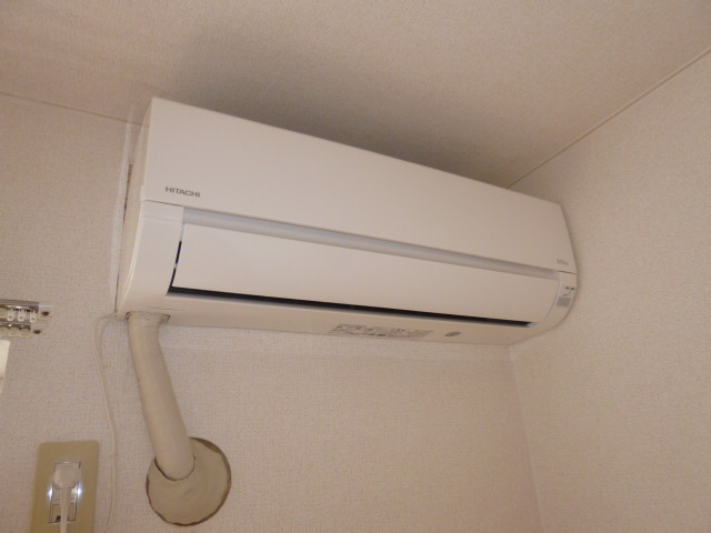 サンスクエアーＥの設備