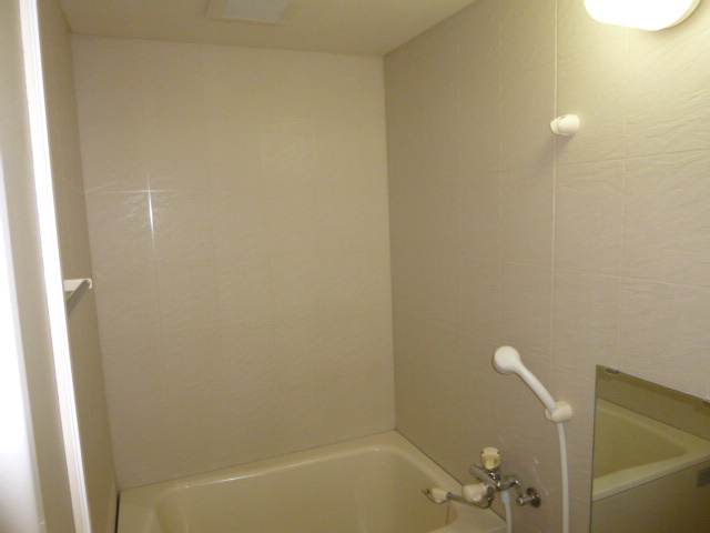 サンスクエアーＥの浴室