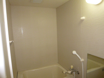 【浴室】 | サンスクエアーＥ