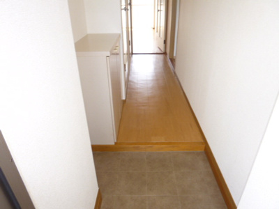 【玄関】 | サンスクエアーＥ