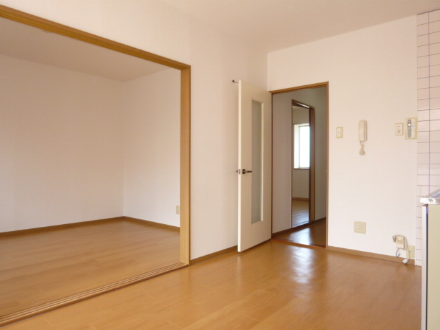 サンスクエアーＥの居間・リビング