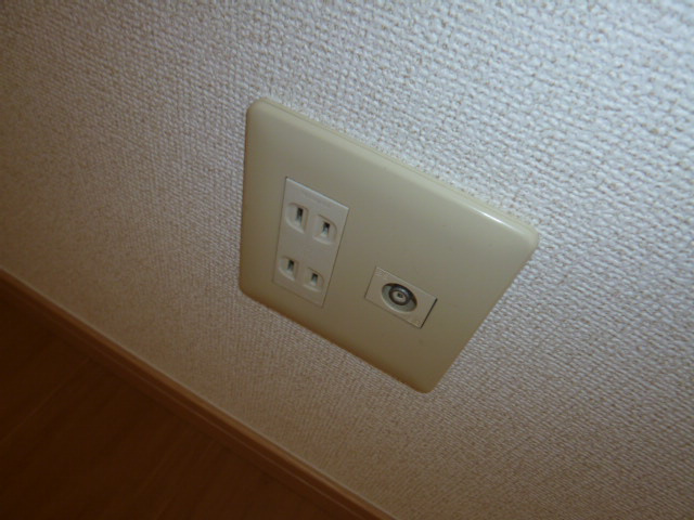 サンスクエアーＥの設備