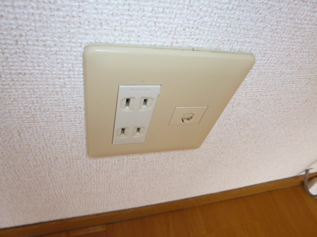 サンスクエアーＥの設備