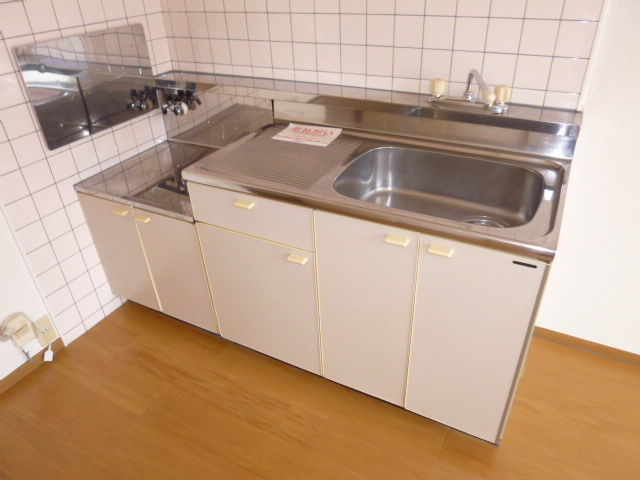 サンスクエアーＥのキッチン