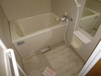 【浴室】 | サンスクエアーＥ