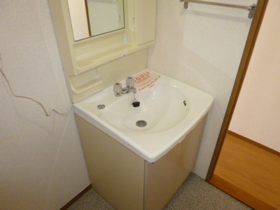 【洗面所】 | サンスクエアーＥ