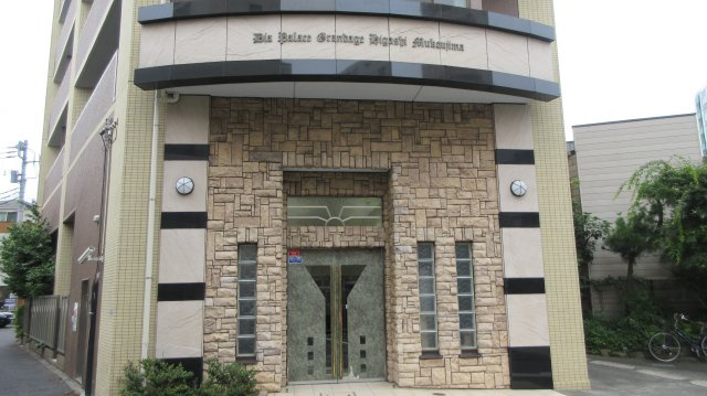 墨田区東向島６丁目の駐車場