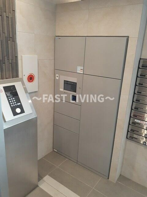 Field-V築地のその他共用部分