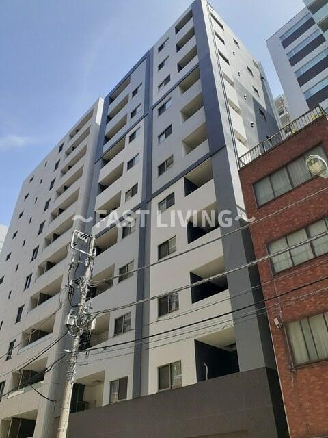 Field-V築地の外観