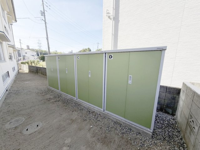 ＰｈｏｅｎｉｘーＫ（ポエニクスーケイ）のその他共用部分