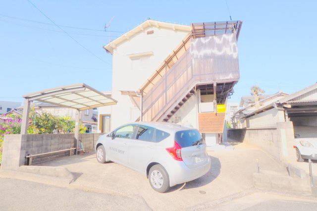 ＰｈｏｅｎｉｘーＫ（ポエニクスーケイ）の外観