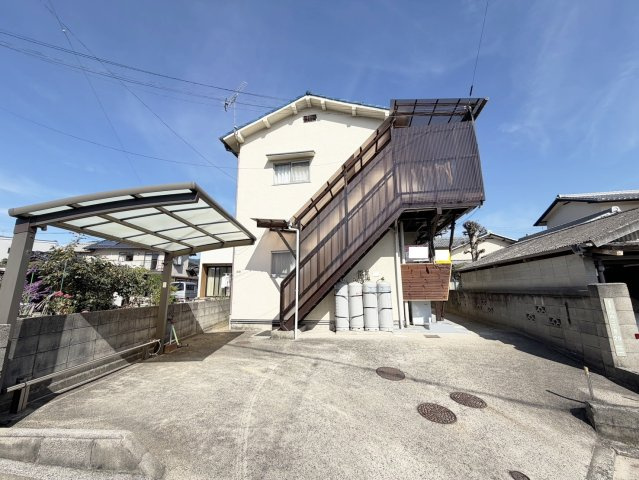 ＰｈｏｅｎｉｘーＫ（ポエニクスーケイ）の外観