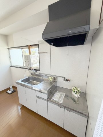 ＰｈｏｅｎｉｘーＫ（ポエニクスーケイ）のキッチン