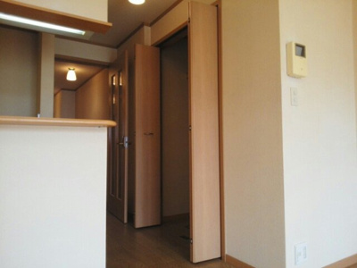 【内装】 | バンブ－スクエア－ | 物件の内装です