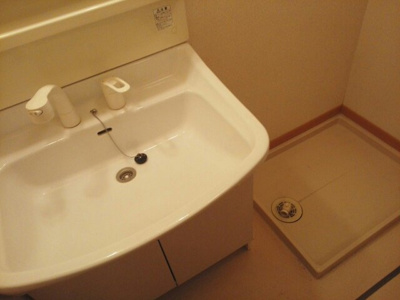 【洗面所】 | バンブ－スクエア－ | コンパクトで使いやすい洗面所