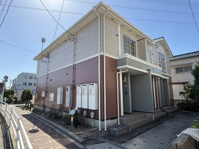 【外観】 | バンブ－スクエア－ | 外観は落ち着いています