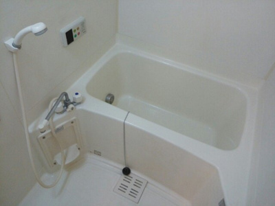 【浴室】 | バンブ－スクエア－ | お風呂です