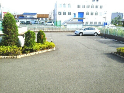 【その他共用部分】 | バンブ－スクエア－