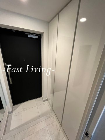 ACPレジデンス文京春日の玄関