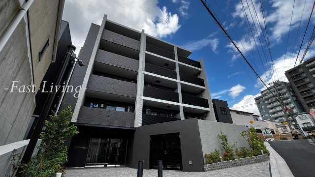 ACPレジデンス文京春日のエントランス