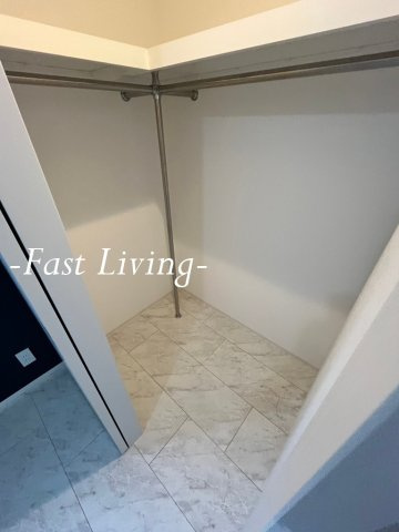 ACPレジデンス文京春日の収納