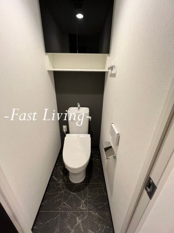 ACPレジデンス文京春日のトイレ