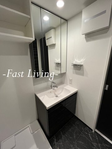 ACPレジデンス文京春日の洗面所