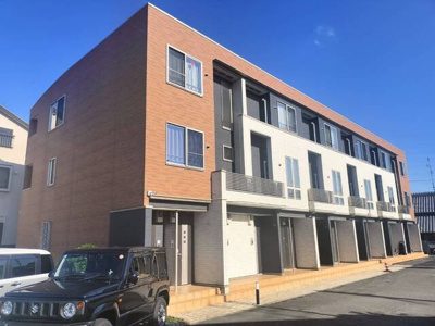 【外観】 | ココットルーチェＭ＆Ｋ | 外観も気になるポイント