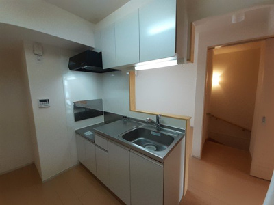 【キッチン】 | ココットルーチェＭ＆Ｋ | 使いやすいキッチンです