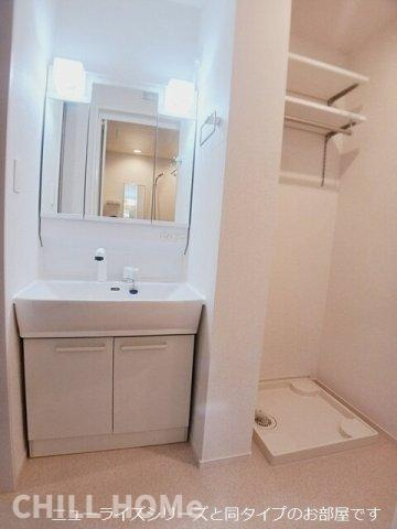 カハラ・Ａの洗面所|他社様掲載物件もまとめてご紹介、ご案内可能です(^^)/