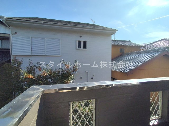 曙町測点戸建２の展望