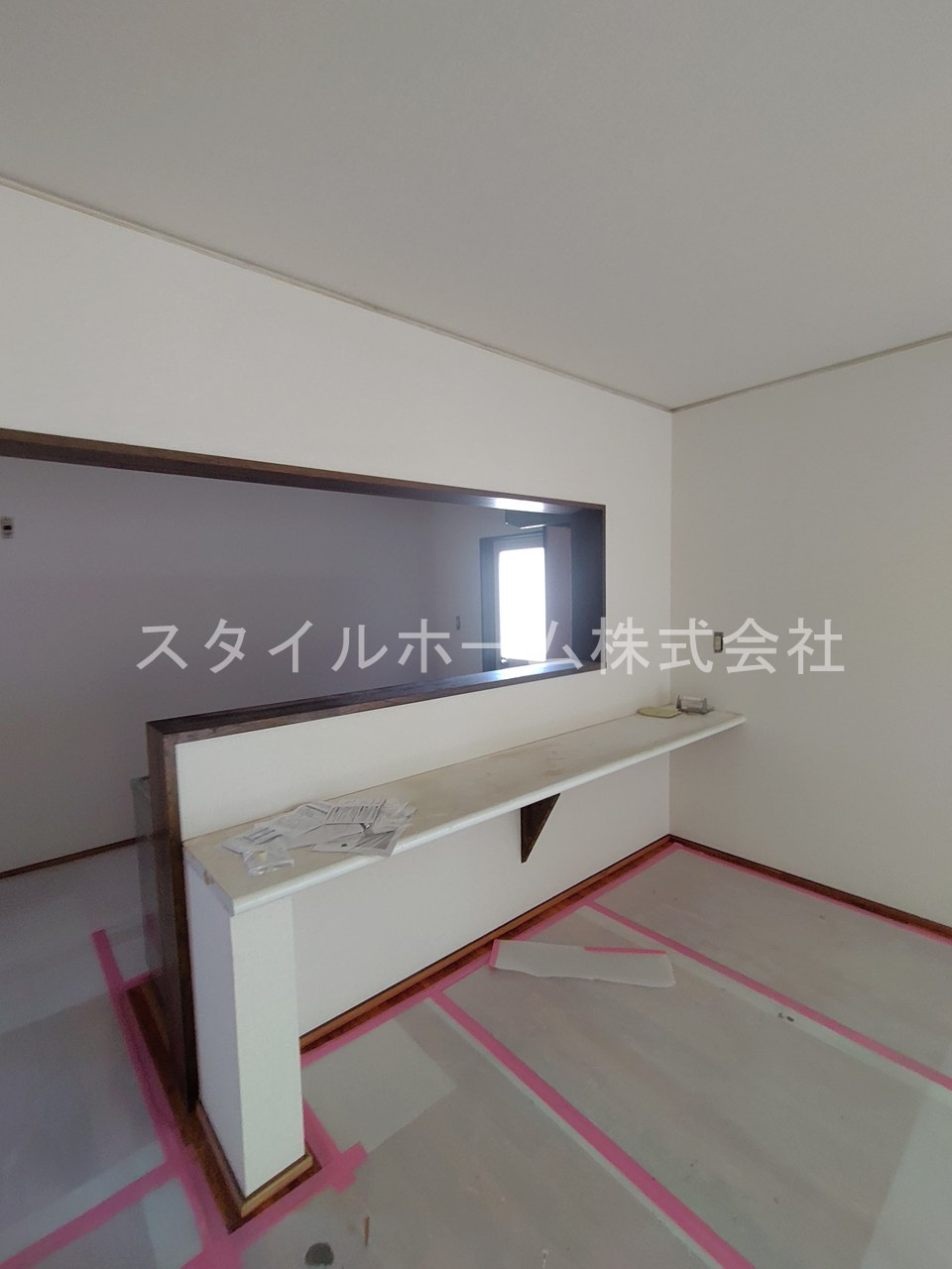 曙町測点戸建２の和室